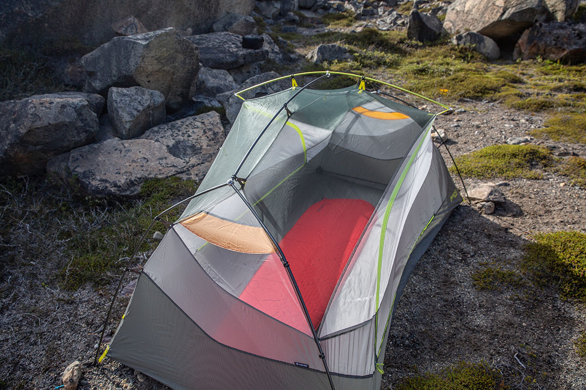 Nemo Dagger Osmo 2P Tent Review | Switchback Travel